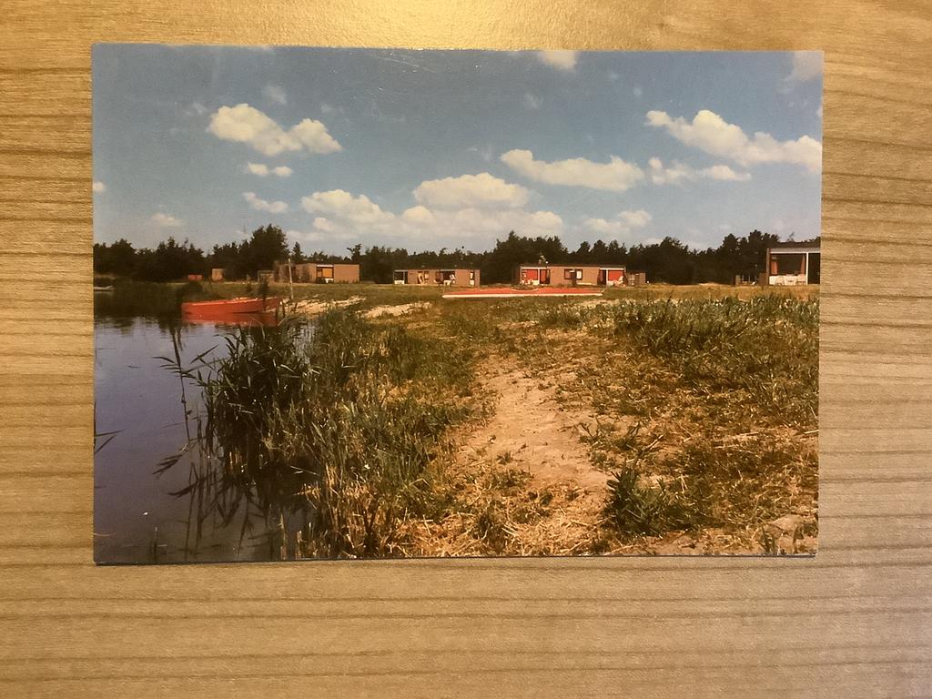 ansichtkaart Elburg, Ophalen of Verzenden, 1980 tot heden, Gelopen, Gelderland