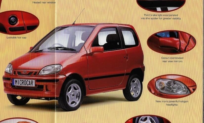 GEZOCHT onderdelen Microcar virgo 3, Ophalen of Verzenden, Gebruikt, Overige merken