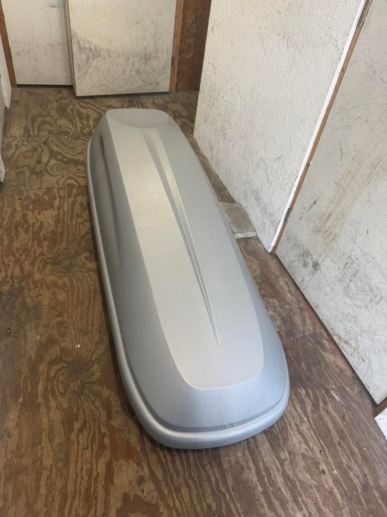 Dakkoffer te koop!!! Hapro Carver 6,3 met 2 sleutels 75 KG, Ophalen of Verzenden, Zo goed als nieuw