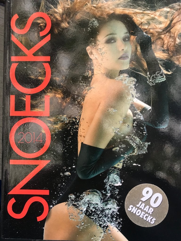 Snoecks 2014, Ophalen of Verzenden, Zo goed als nieuw, Overige onderwerpen
