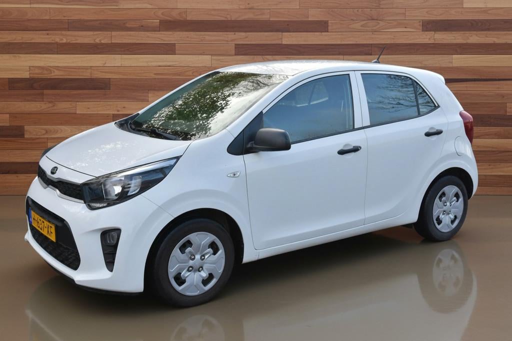 Kia Picanto 1.0 MPi | AIRCO (bj 2020), Voorwielaandrijving, Stof, Gebruikt, Met garantie (alle)