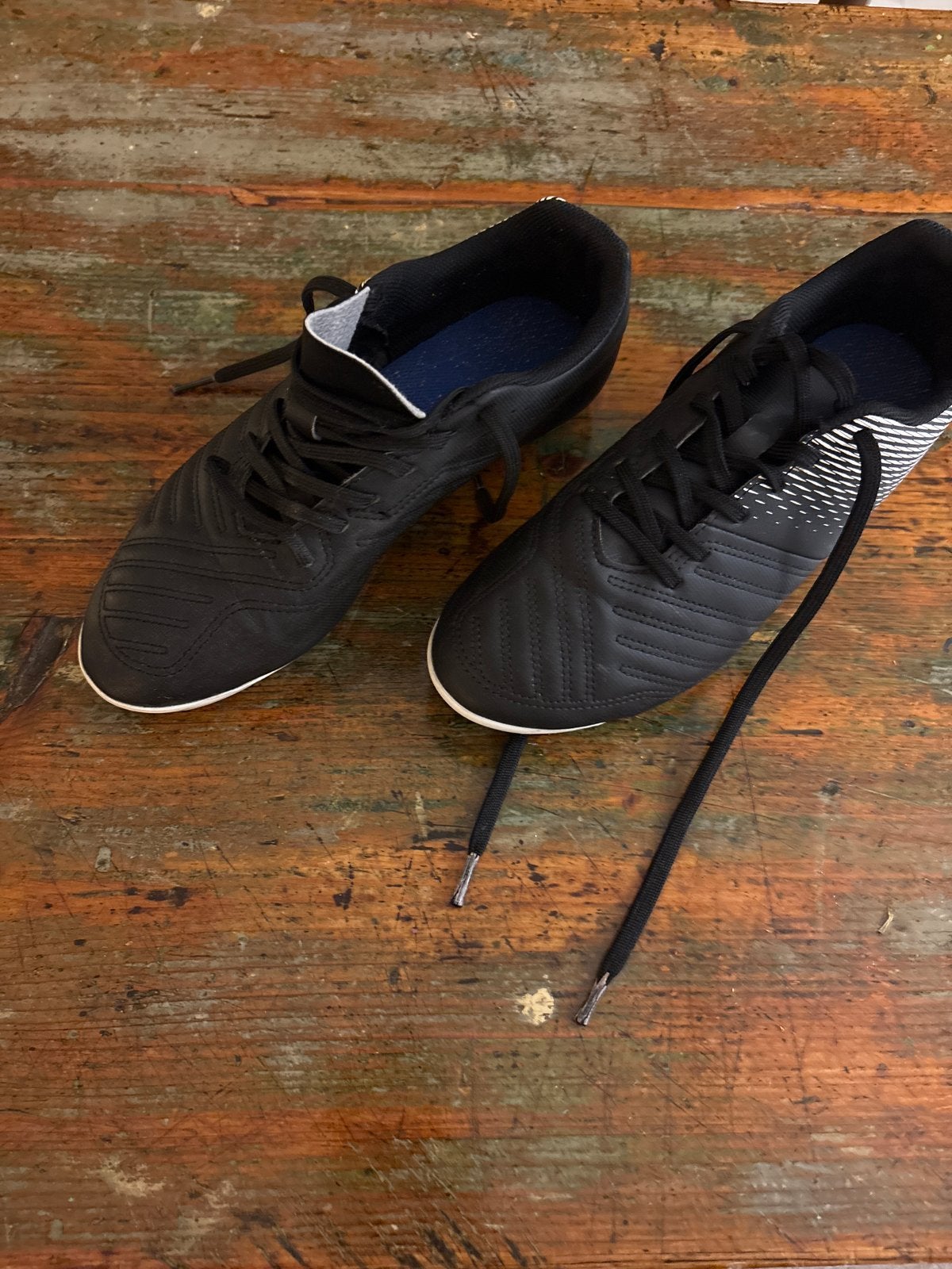 Kipsta voetbalschoenen maat 39 - Zo goed als nieuw, Maat XS of kleiner, Ophalen of Verzenden, Zo goed als nieuw, Schoenen