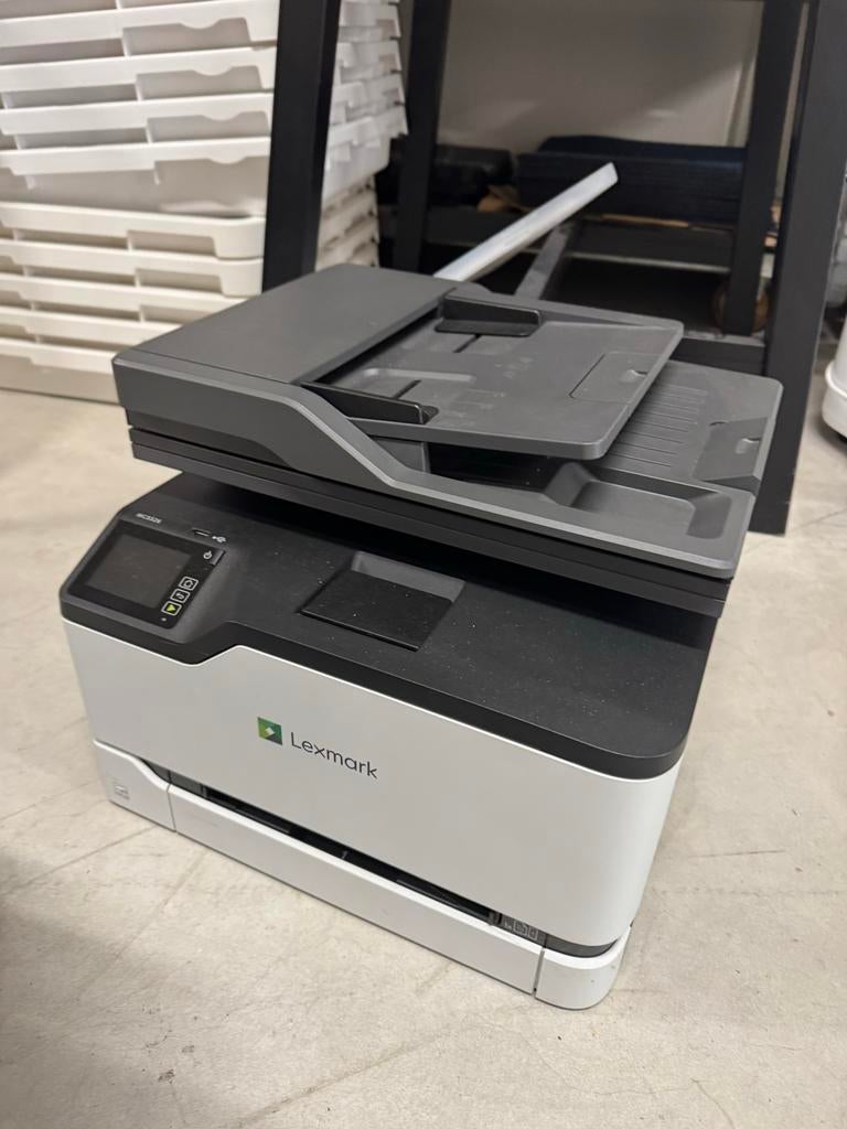 Lexmark CX431adw All-in-One printer, Ophalen, Kleur printen, All-in-one, Zo goed als nieuw