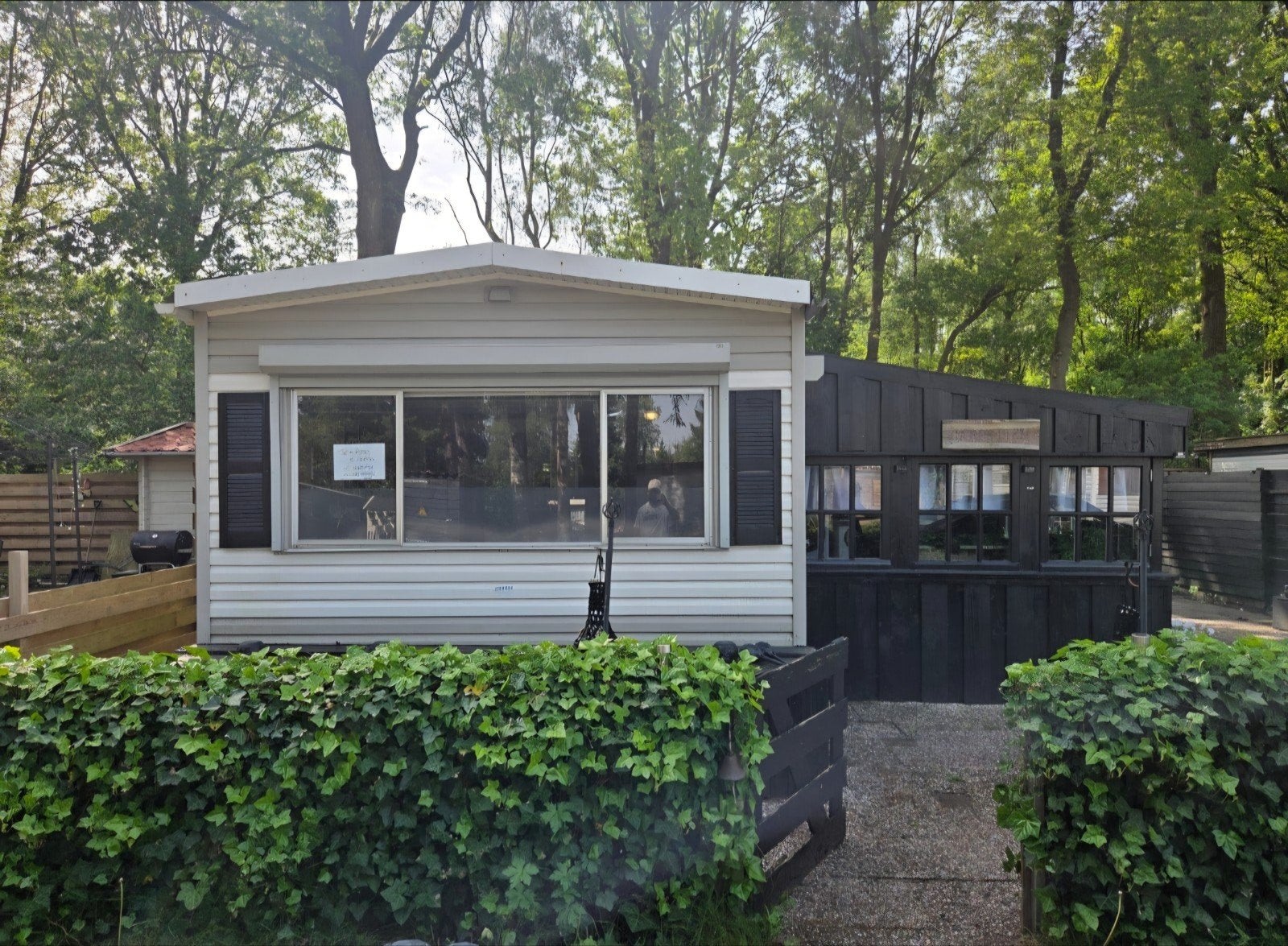 Tekoop stacaravan in Eext. Seizoen plek., Caravans en Kamperen, Tot en met 2