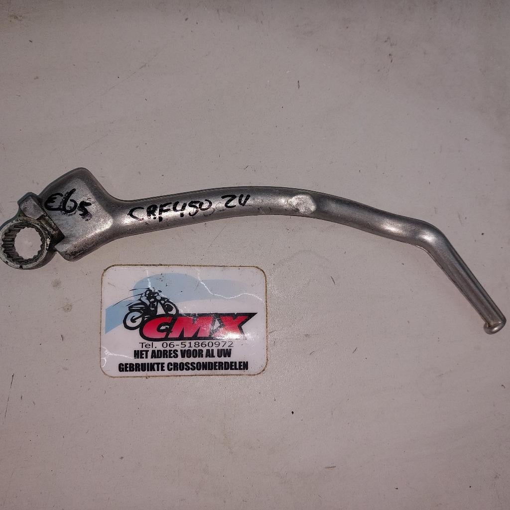 kickstarter Honda CRF450 (2011) CRF450, Ophalen, Cmx, Cmx, Cmx