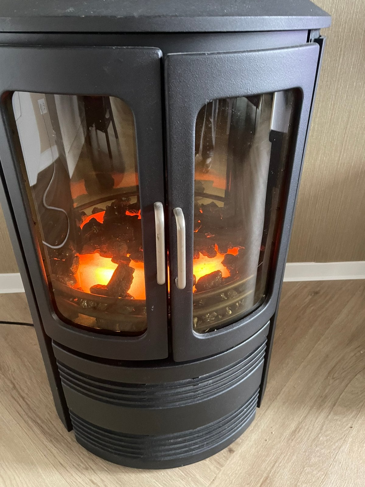 Dimplex MAN20 Elektrische Sfeerhaard –  (2000W), Ophalen, Zo goed als nieuw, Elektrisch, Overige soorten