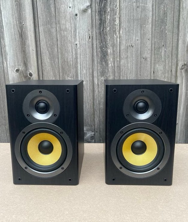 Phillips TAM8905/10 luidsprekers 100W, Philips, Ophalen of Verzenden, Zo goed als nieuw, 60 tot 120 watt
