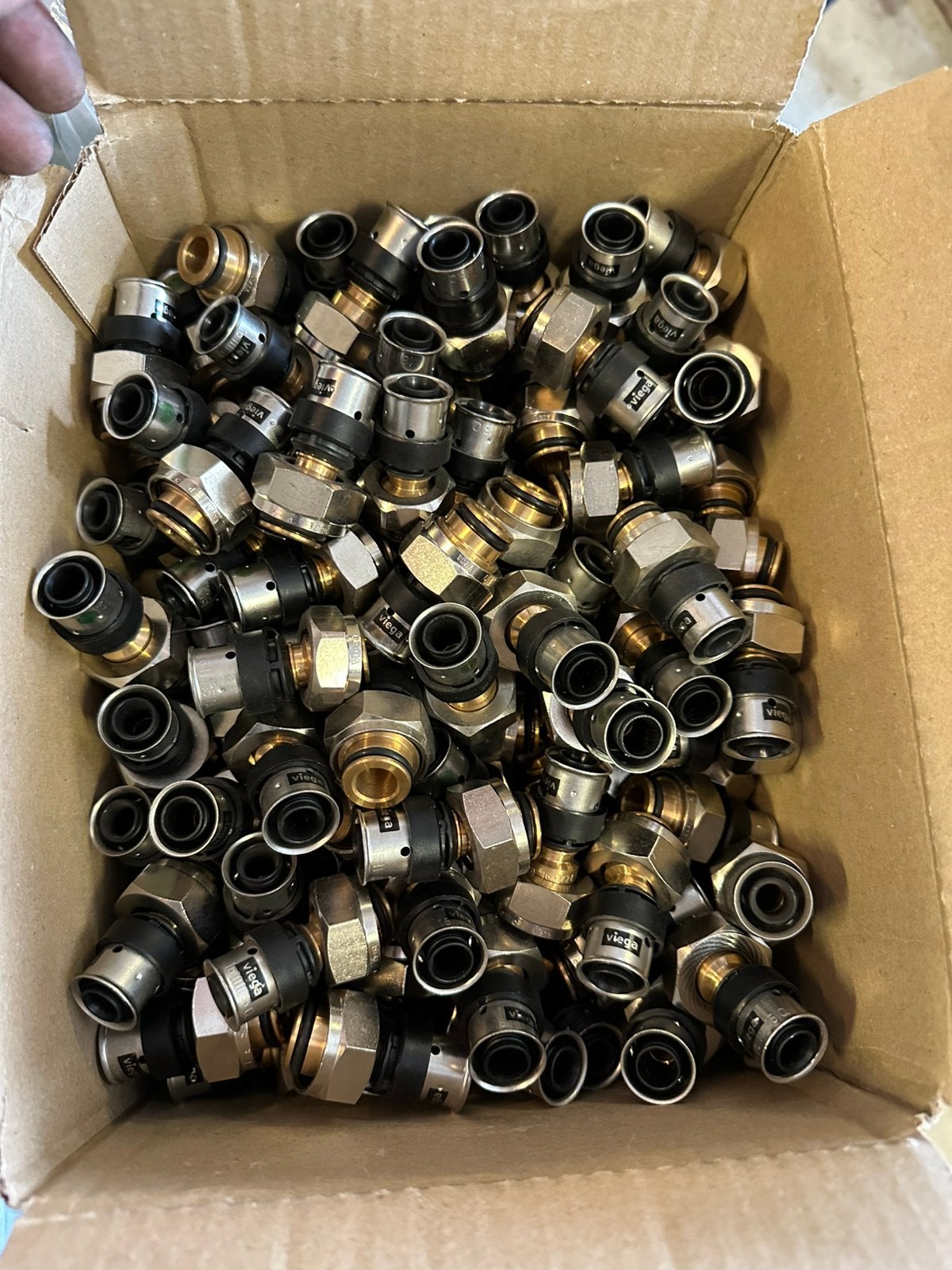 viega smartspress  283stuks, Ophalen of Verzenden, Overige typen