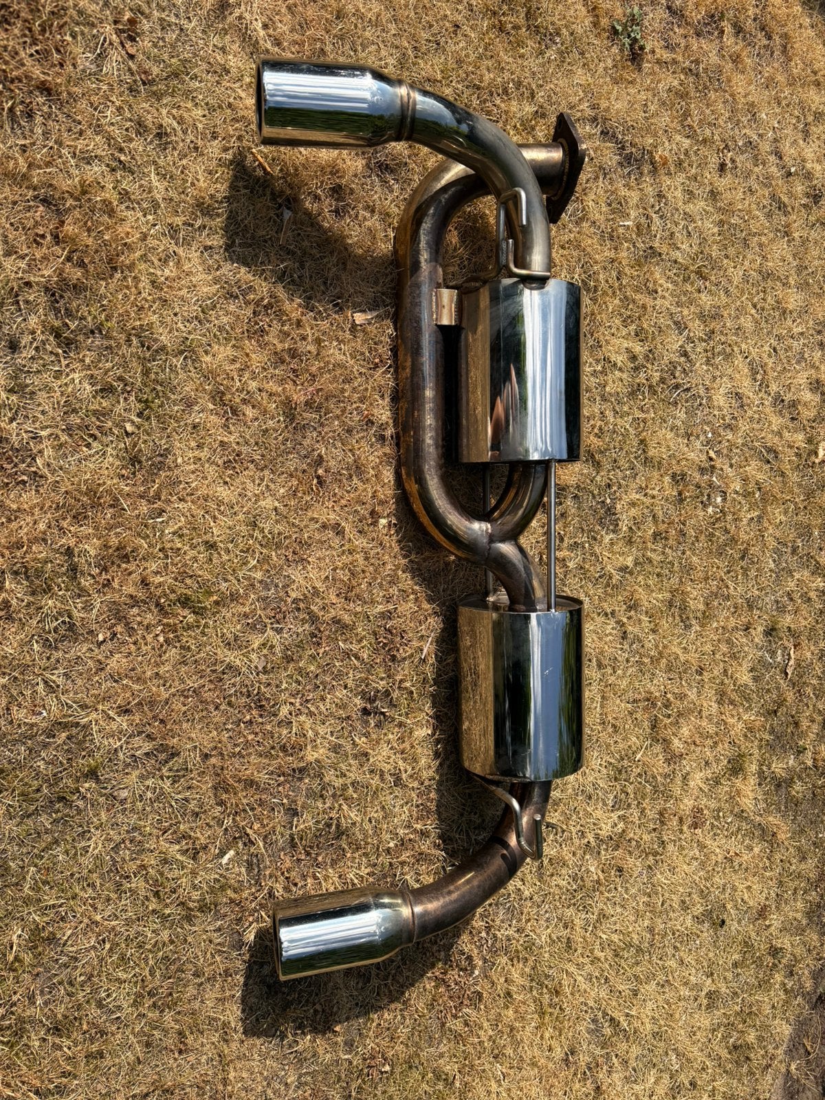 MGF / MG TF sportuitlaat TTMK7, Auto-onderdelen, Ophalen, MG