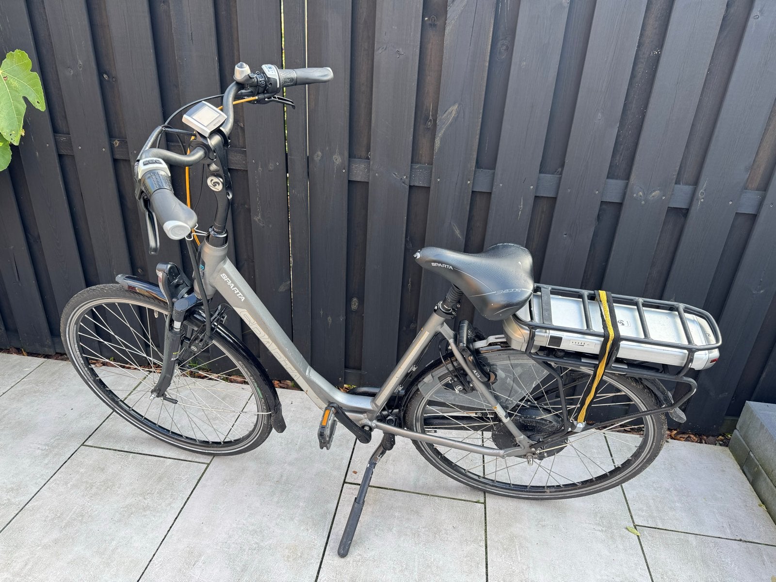 Sparta R5E elektrische fiets - 53cm framemaat, Ophalen, Sparta, Zo goed als nieuw, 51 tot 55 cm
