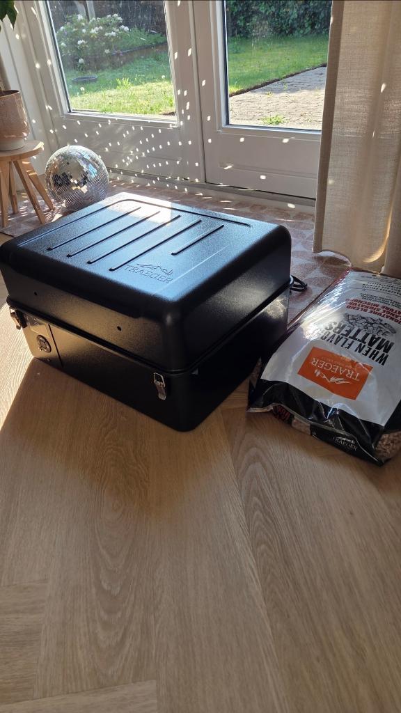 Treager ranger barbecue, Ophalen, Nieuw, Traeger
