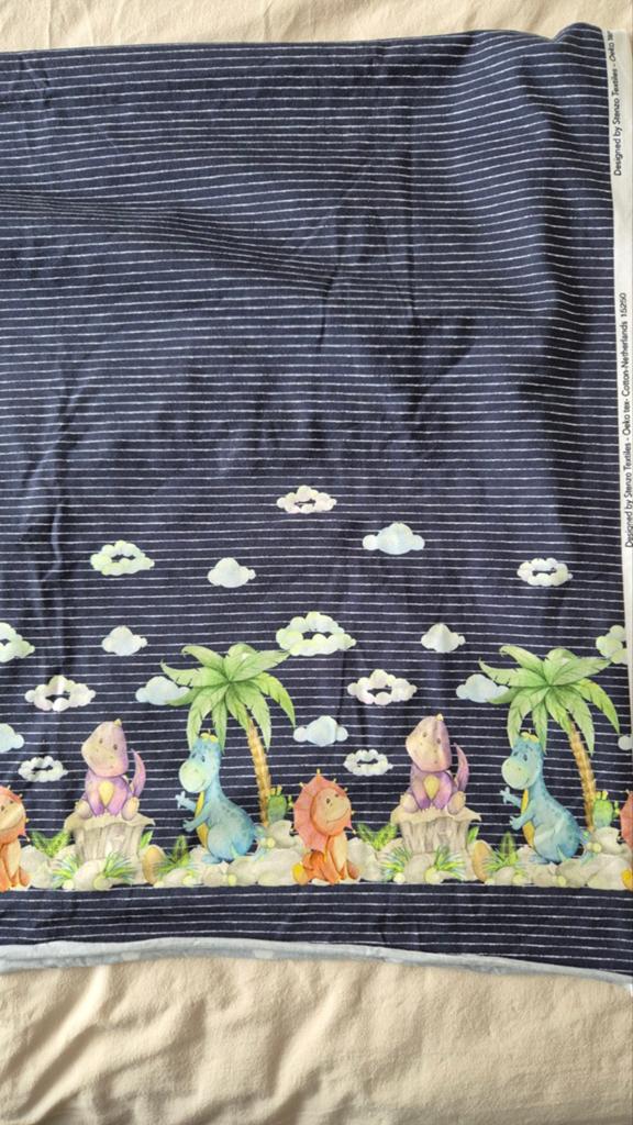Stenzo tricot, 120 cm of meer, Nieuw, Ophalen of Verzenden, Katoen