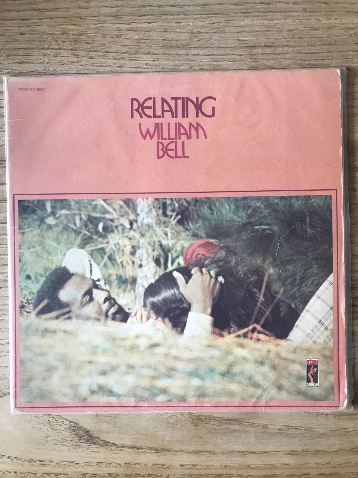 William Bell / relating / stax records, Ophalen of Verzenden, Zo goed als nieuw
