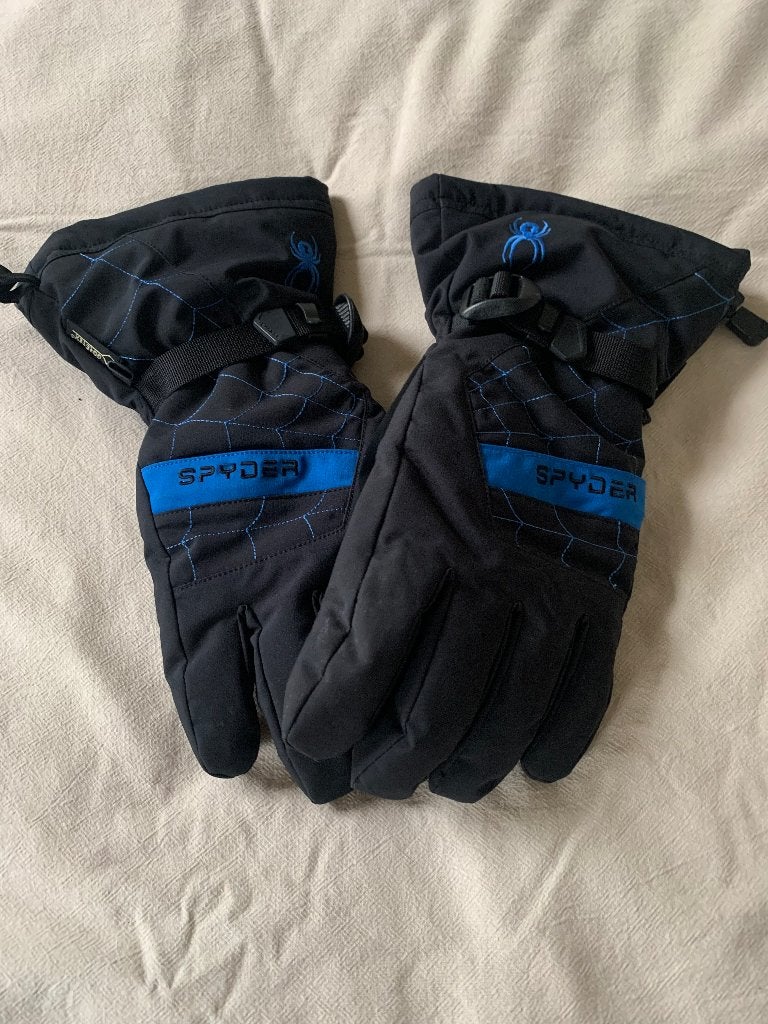 Ski handschoenen Spyder, Ophalen, Maat 52/54 (L), Overige typen, Zo goed als nieuw