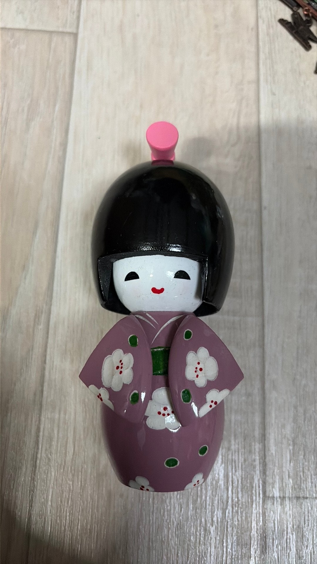 Japanese geisha doll, Ophalen of Verzenden, Nieuw
