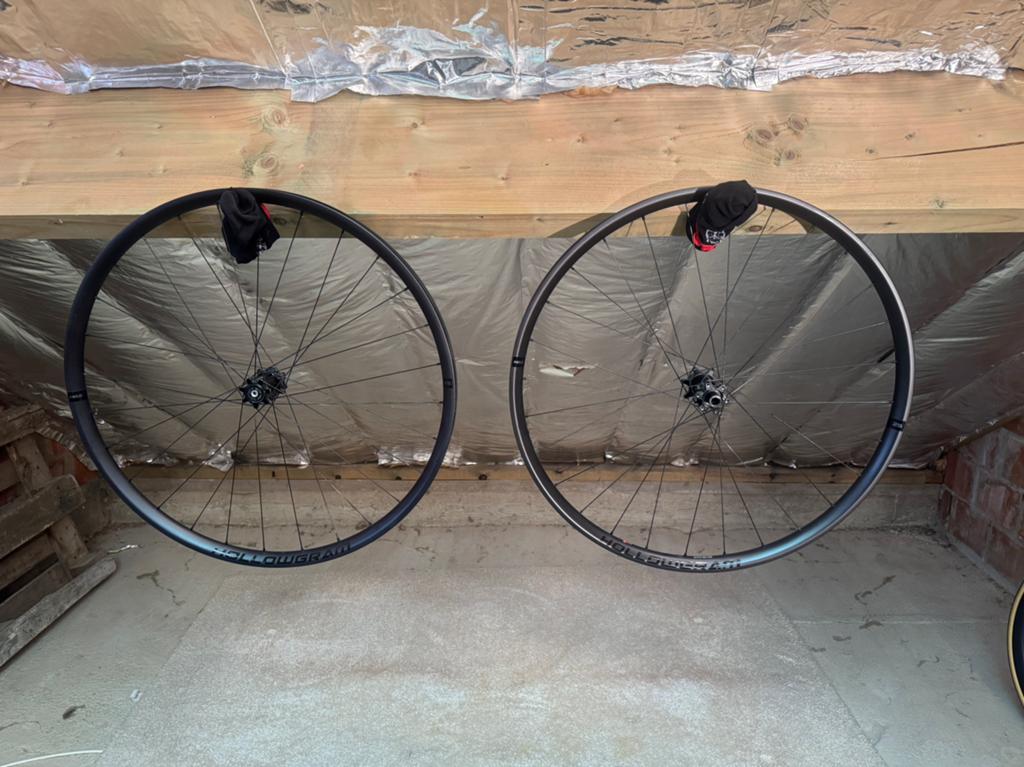 Mtb lefty wielset hollowgram xc-sl25, Fietsen en Brommers, Fietsonderdelen, Ophalen of Verzenden, Wiel, Carbon