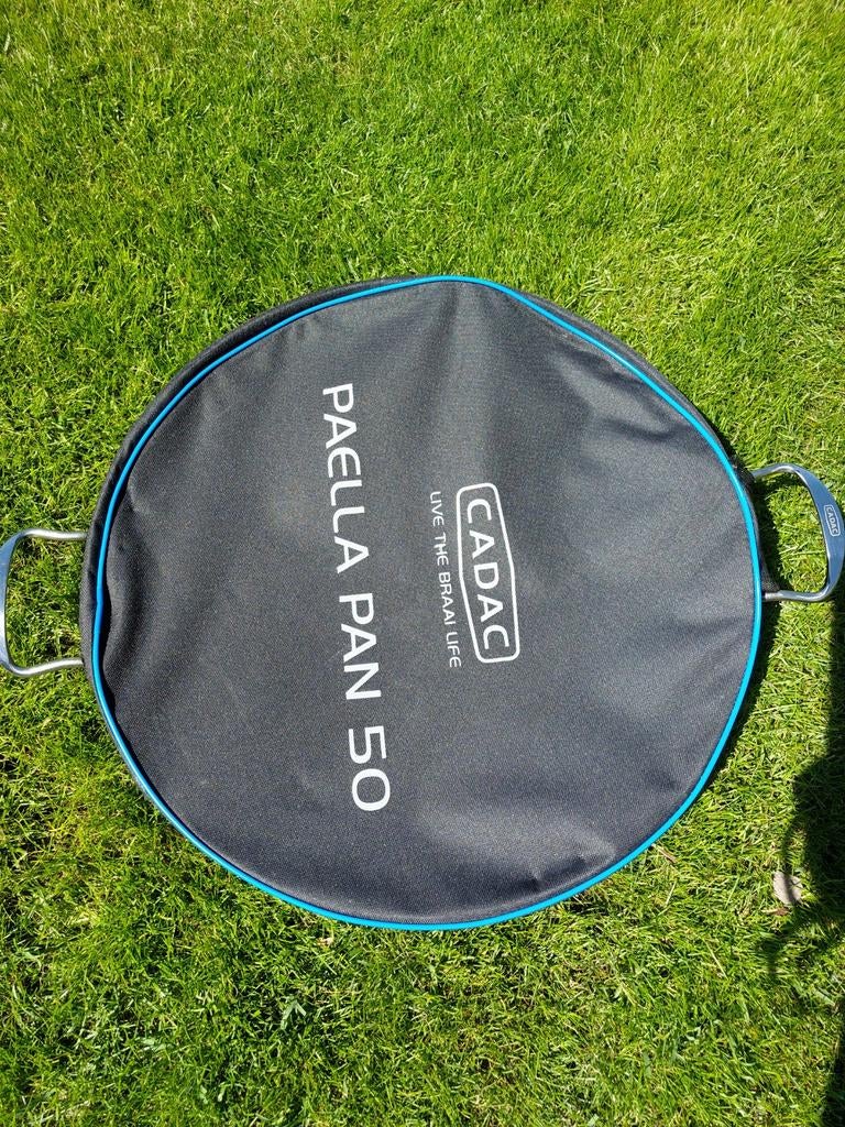 Te koop Cadac Paella pan 50, Ophalen, Gebruikt