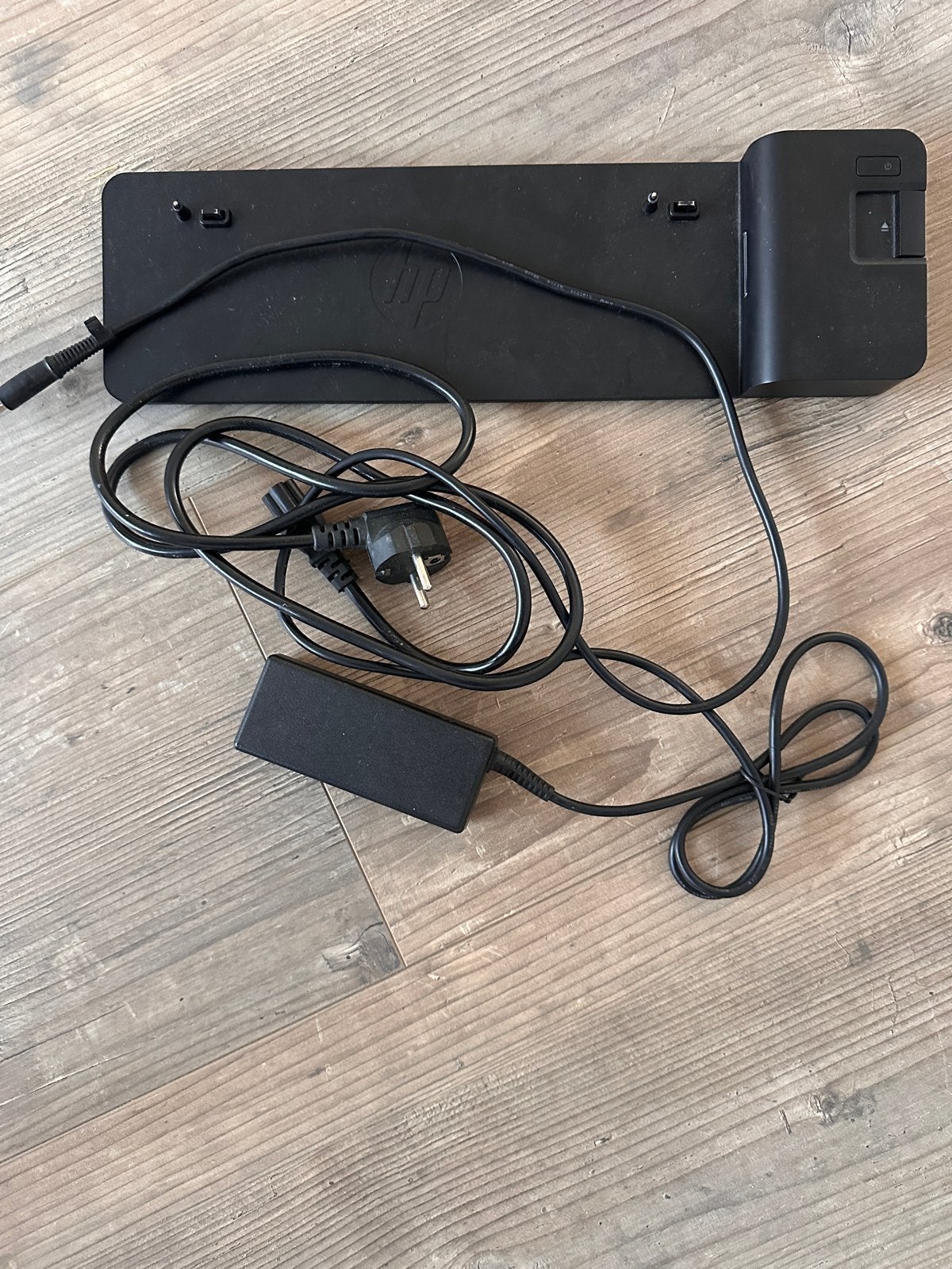 HP Docking Station - Uitbreid uw laptop connectiviteit, Computers en Software, Dockingstations, Ophalen of Verzenden, Gebruikt