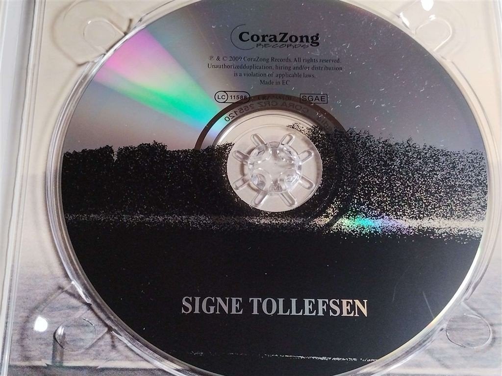 Signe Tollefsen ‎- Signe Tollefsen, Ophalen of Verzenden, Zo goed als nieuw, Jazz