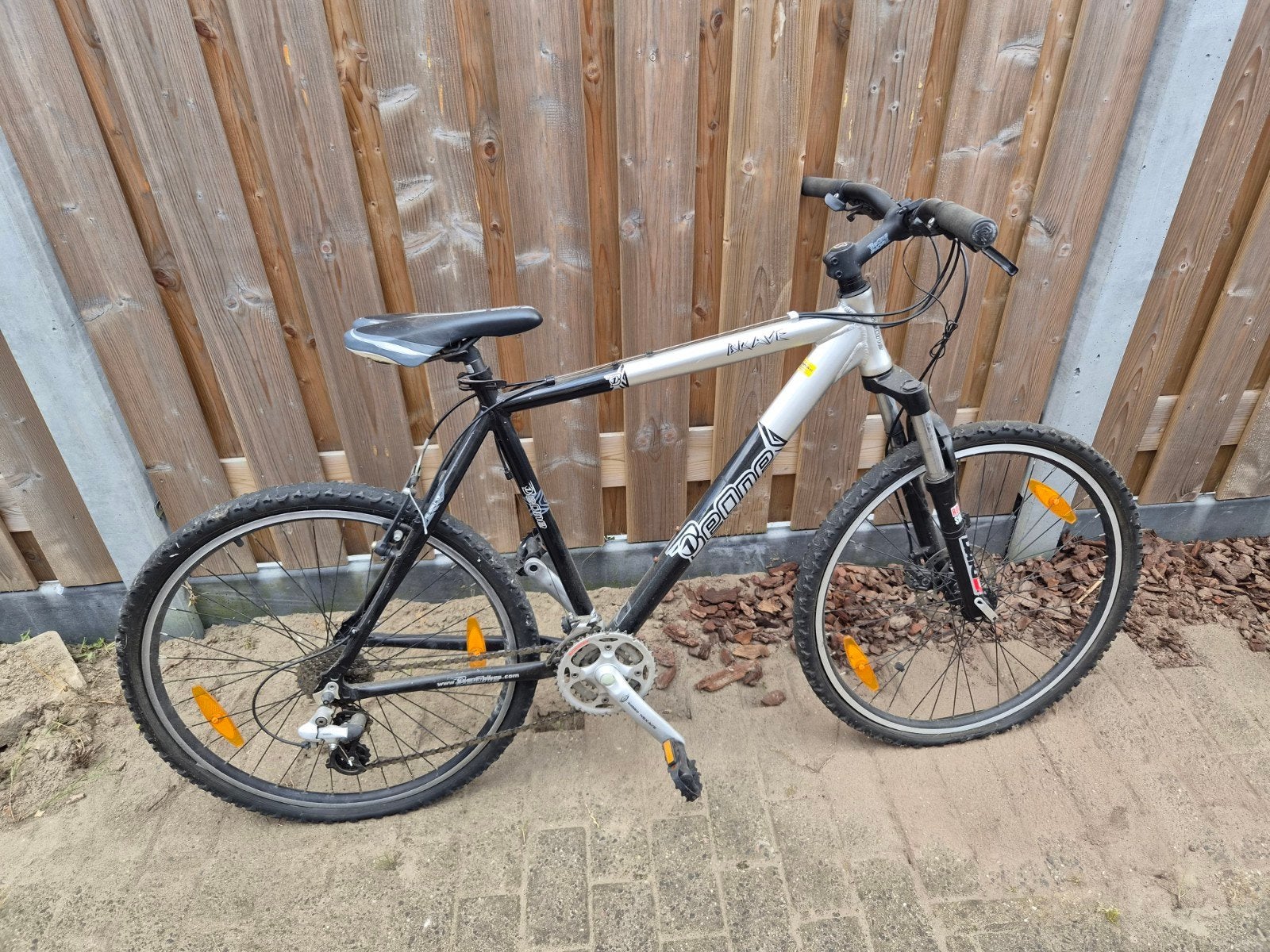 Mountainbike 26", Ophalen, Mountainbike
