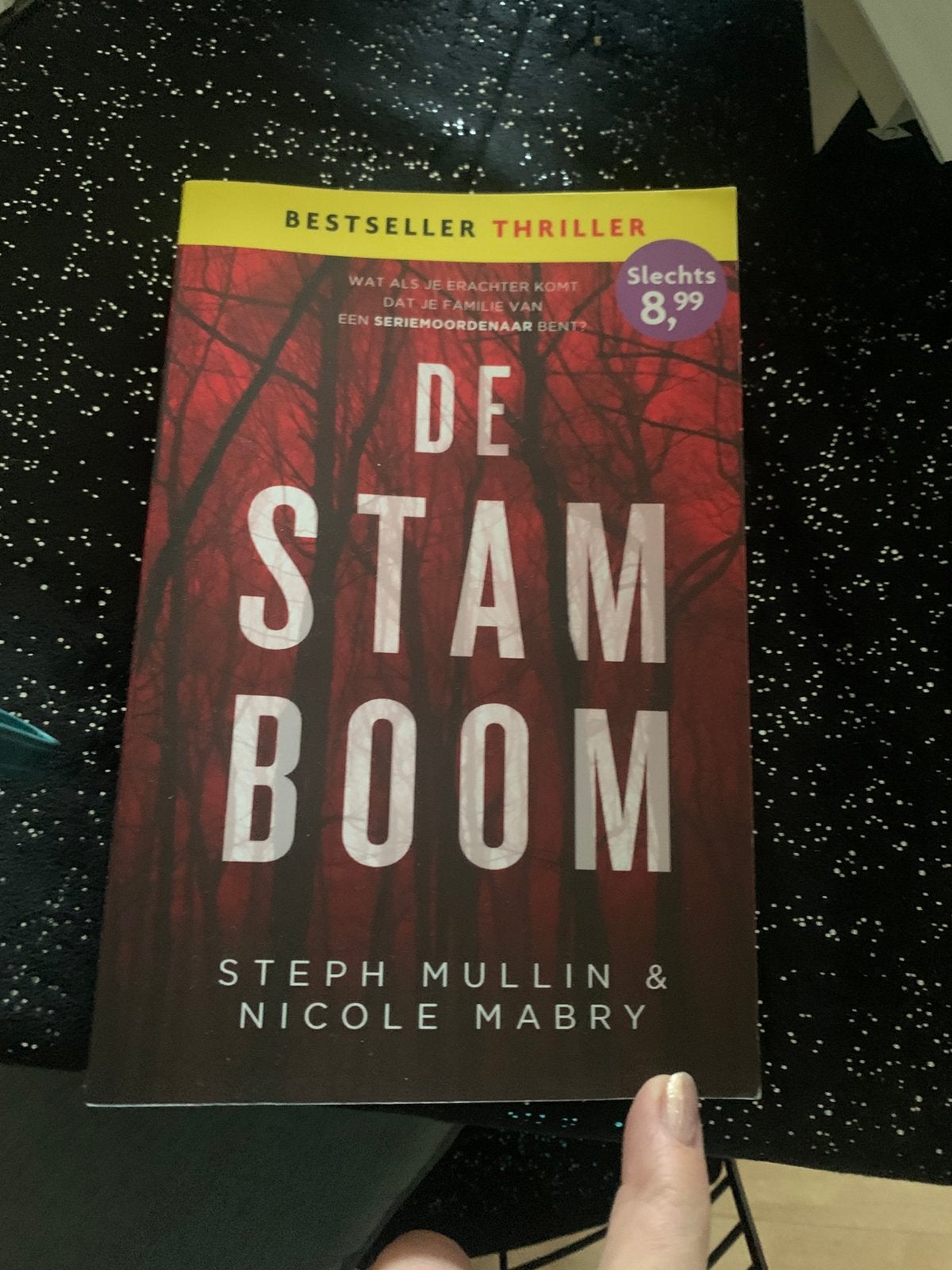 De stamboom, Ophalen of Verzenden, Zo goed als nieuw