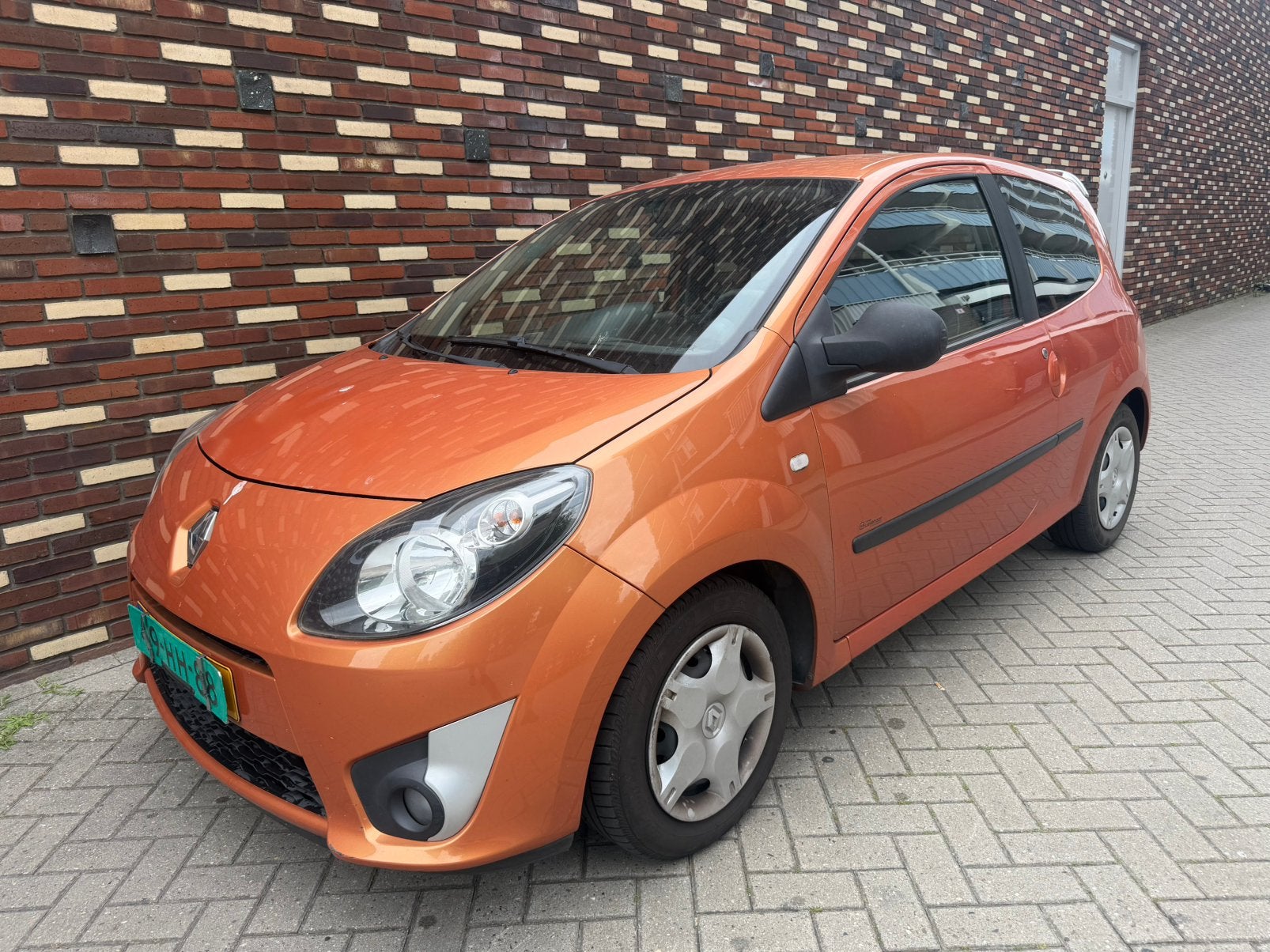 Renault Twingo 1.2 – 2008 – Airco – Nieuwe APK – €1550, Auto's, Voorwielaandrijving, 31 €/maand, 4 stoelen, Origineel Nederlands