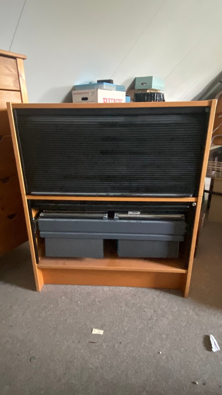 IKEA kast, Huis en Inrichting, Ophalen, 50 tot 100 cm, Zo goed als nieuw, Minder dan 100 cm