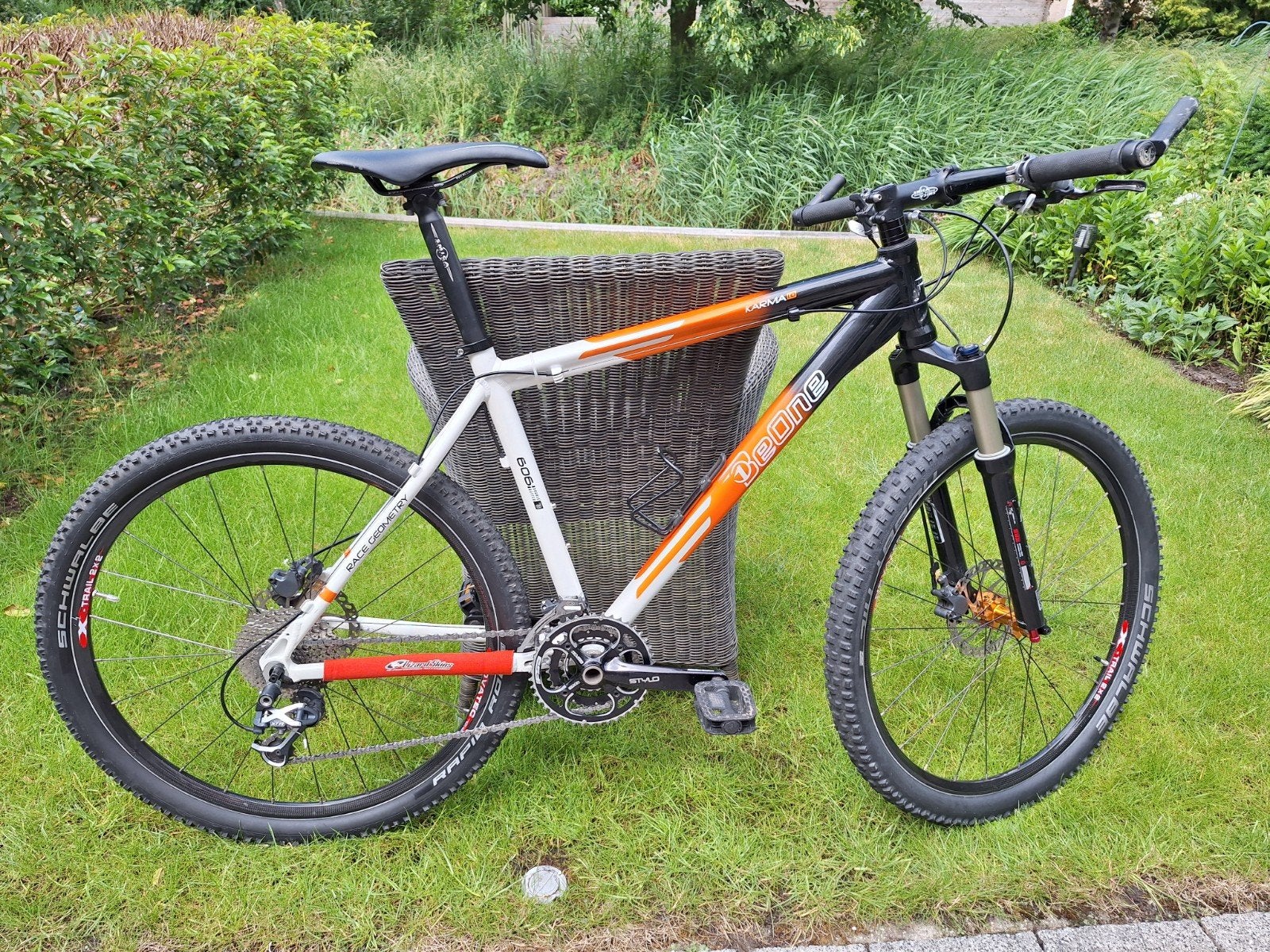 BeOne Karma 1.0 Mountainbike - 50 cm, 49 tot 53 cm, Ophalen of Verzenden, Overige merken