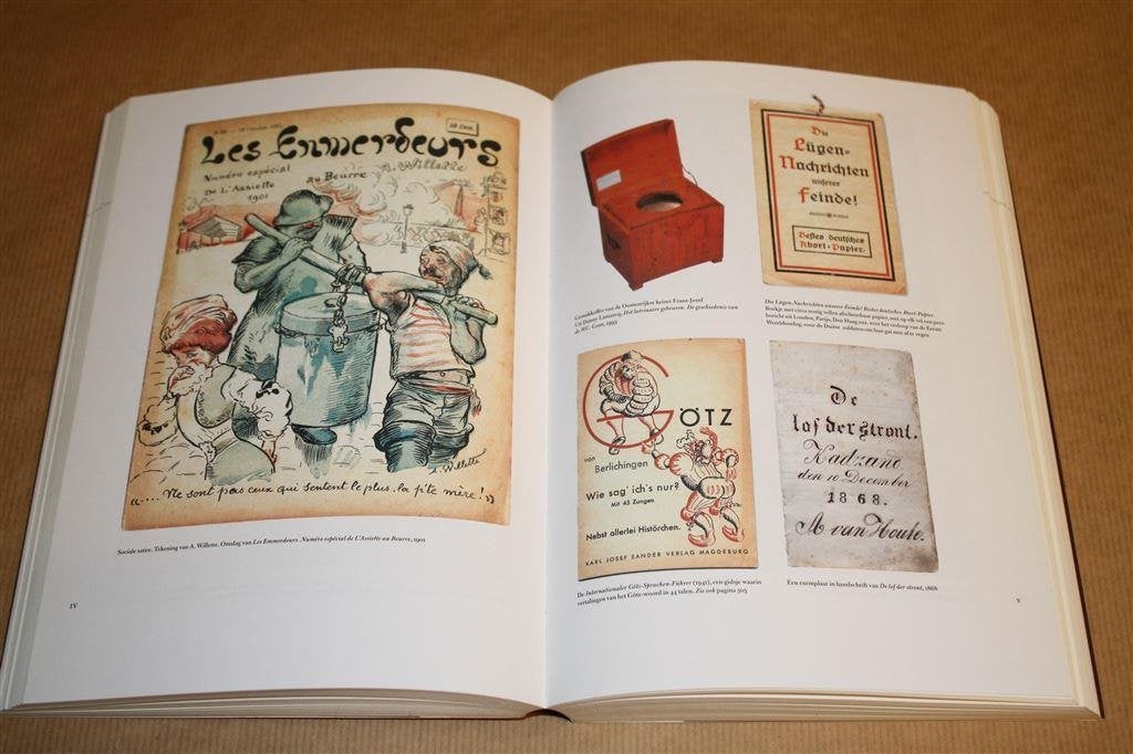 Komrij\'s kakafonie, oftewel Encyclopedie van de stront., Ophalen of Verzenden, Gelezen