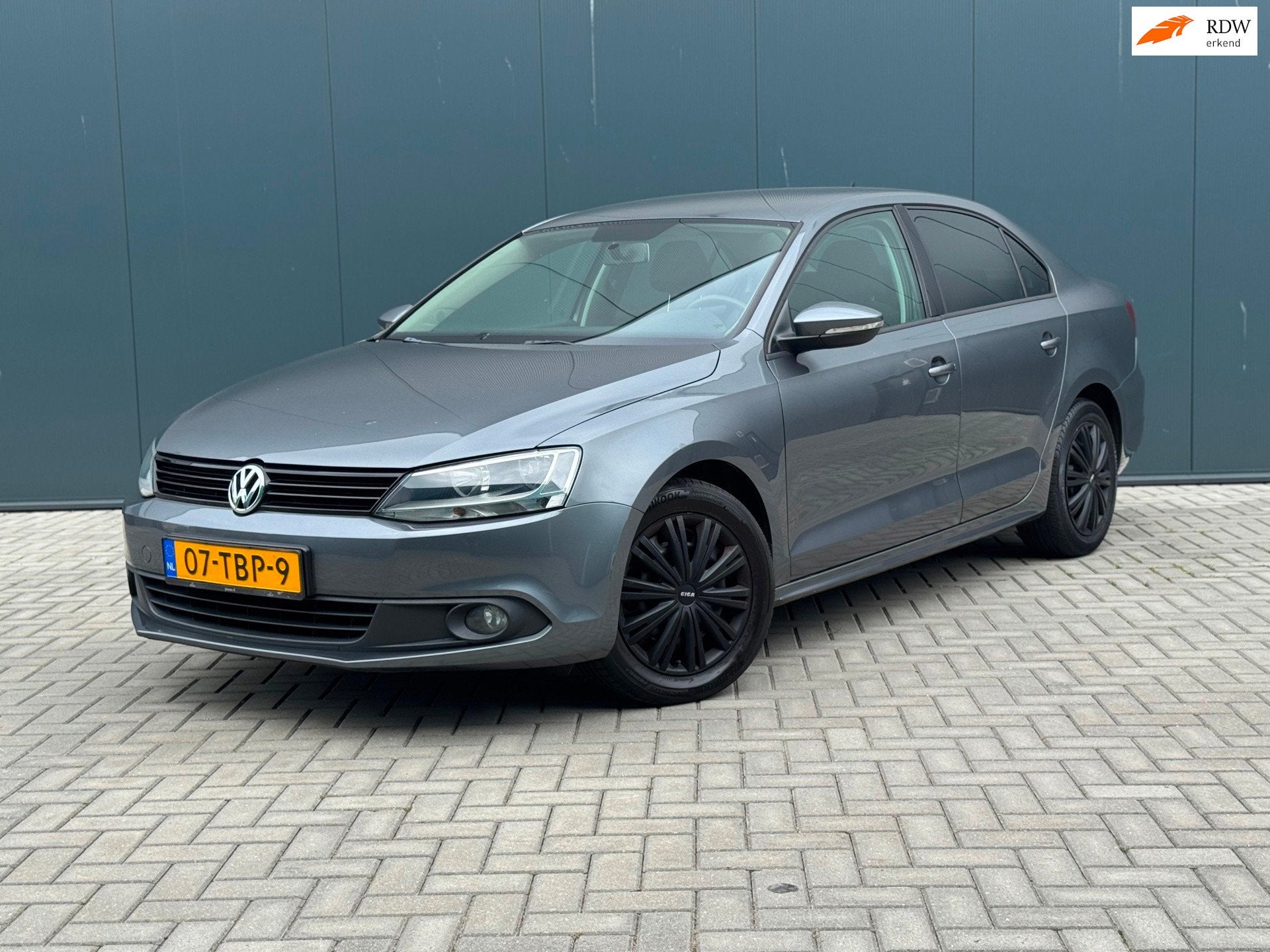 Volkswagen Jetta 1.2 TSI Trendline NAP | CRUISE | NAVI, Voorwielaandrijving, Euro 5, Stof, Gebruikt