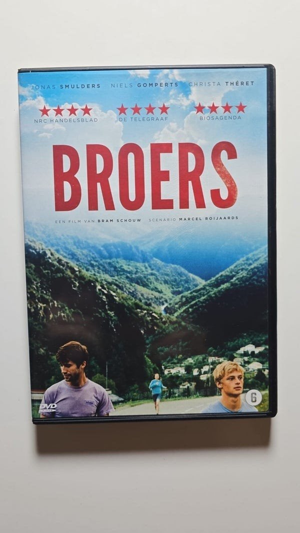 BROERS (DVD), Verzenden
