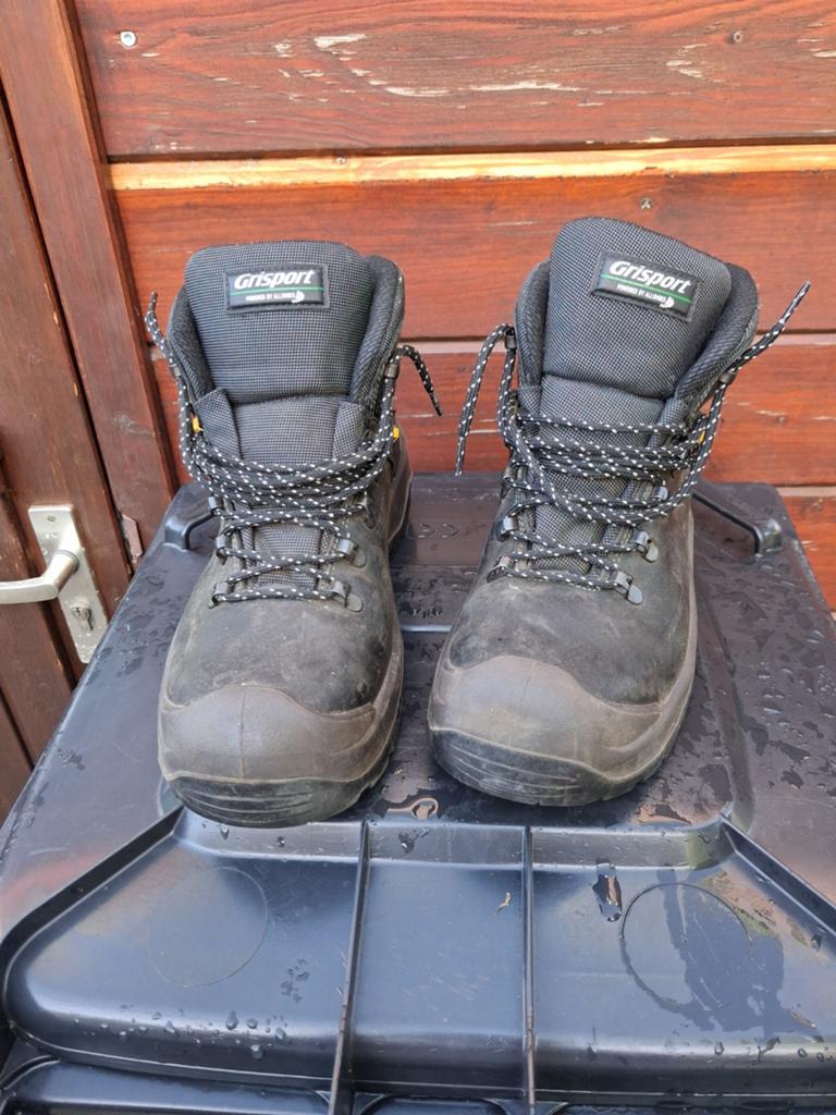 Grisport werkschoenen maat 43 - Zo goed als nieuw, Ophalen of Verzenden, Zo goed als nieuw