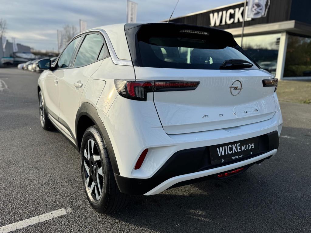 Opel MOKKA 1.2 Turbo Edition Camera Navigatie Led Stuuverw., Auto's, Voorwielaandrijving, Gebruikt, 1199 cc, 100 pk