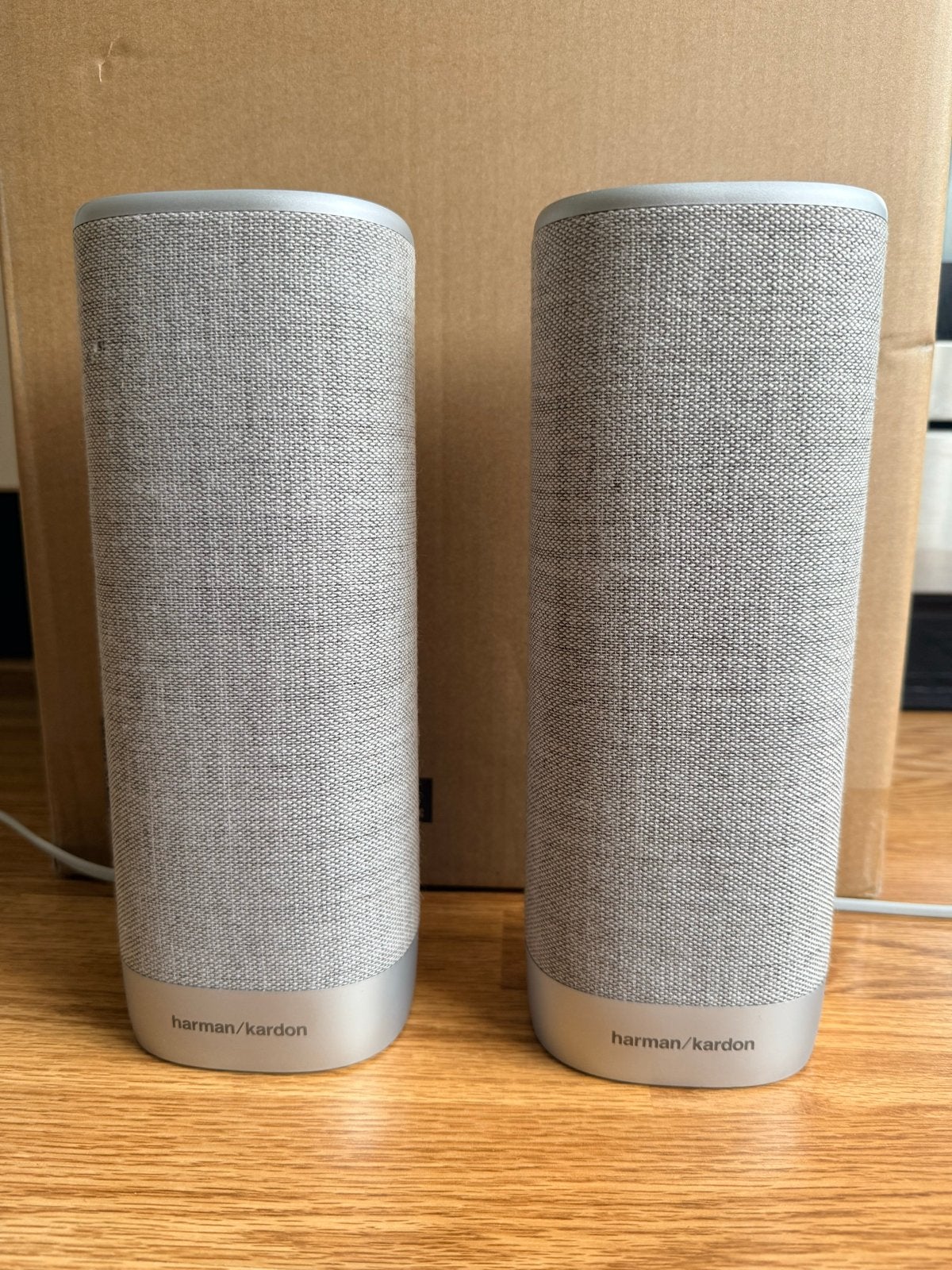 Harman Kardon Citation Surround Set - Hoogwaardig Geluid, Ophalen, Zo goed als nieuw, Afstandsbediening, Surroundset