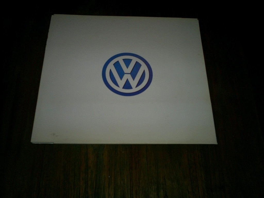 VW Alle Modellen o.a. Golf Cabrio / Polo Open Air 2 / 1999, Boeken, Auto's | Folders en Tijdschriften, Ophalen of Verzenden, Zo goed als nieuw