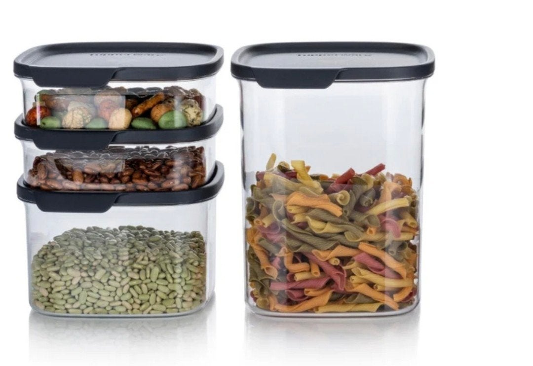 Tupperware ultra clear 12x, Ophalen of Verzenden, Nieuw, Overige typen
