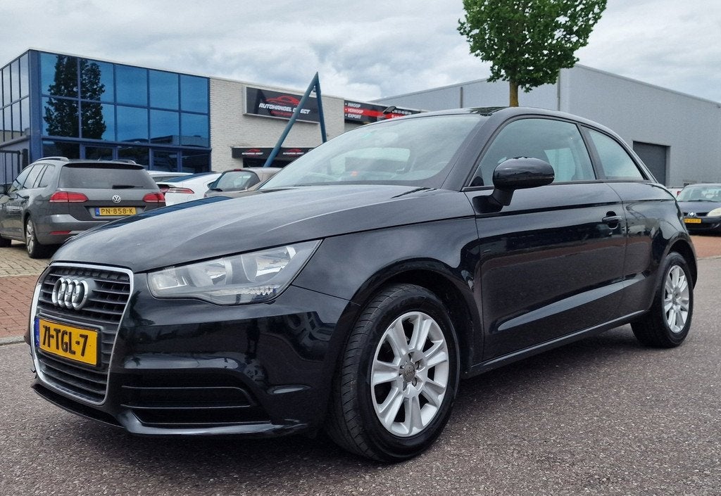 Audi A1 1.2 TFSI Attraction Pro Line NAVI CRUISE 2 X SLEUTEL, Auto's, Audi, Bedrijf, Te koop, A1, Benzine, Euro 5, B, Hatchback