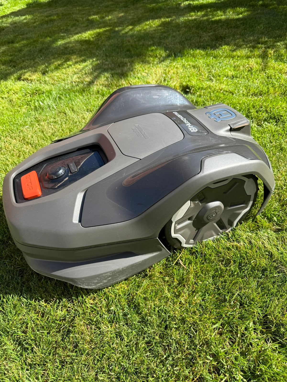 HUSQVARNA 310E NERA, Ophalen, ', Bestuurbaar via app, ,