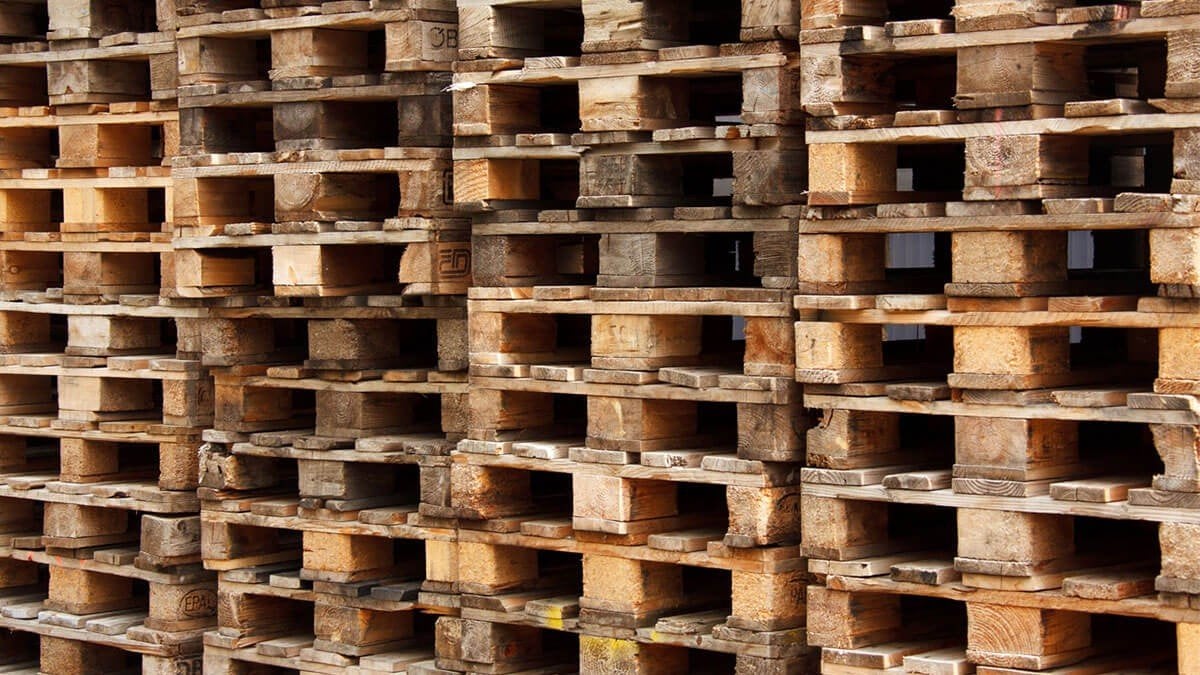 GRATIS! Pallets - ophalen in Delfgauw, Ophalen, Gebruikt, 100 cm of meer, 60 cm of meer