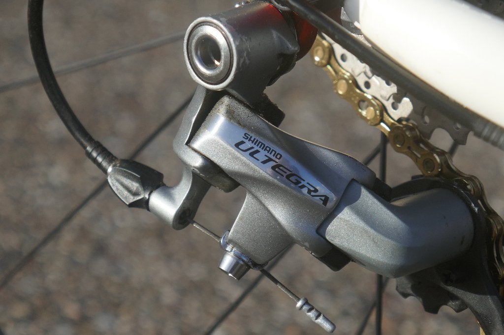 Cube GTC Agree PRO - Ultegra - CARBON - Racefiets 174-180cm, 28 inch, Gebruikt, Carbon, 15 tot 20 versnellingen