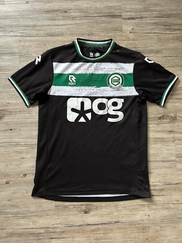 Origineel FC Groningen Uitshirt 23/24 - Maat S, Maat S, Ophalen of Verzenden, Zo goed als nieuw, Shirt