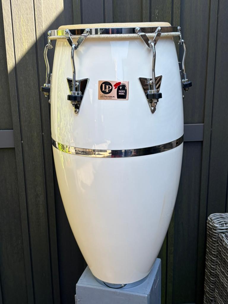 Latin Percussion conga Patato 11,75” LP, Muziek en Instrumenten, Ophalen, Gebruikt, Trommel