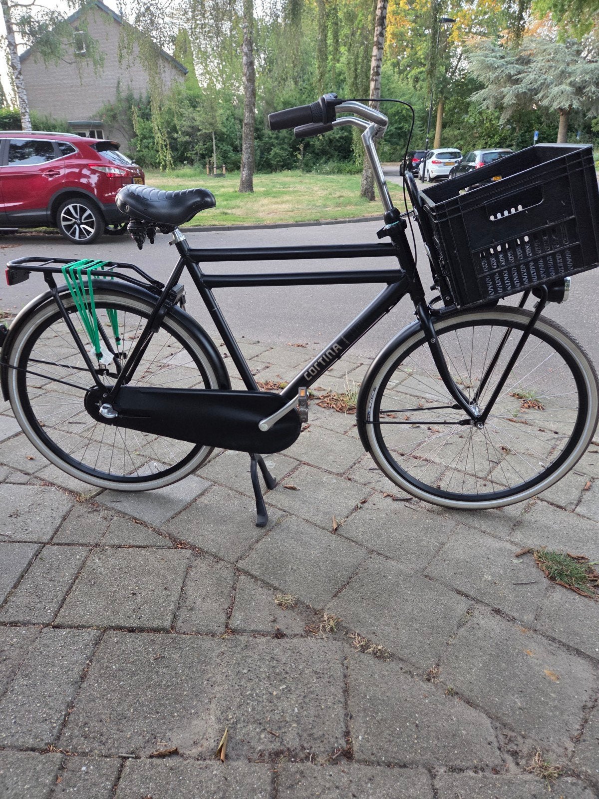 Cortina U4 28" frame 57cm, 56 cm of meer, Ophalen of Verzenden, Zo goed als nieuw, Versnellingen
