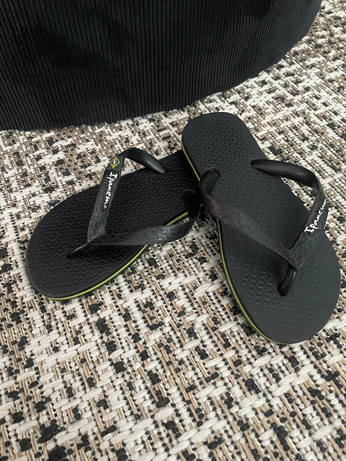 Ipanema teenslippers, Sport en Fitness, Dansen, Ophalen of Verzenden, Zo goed als nieuw, Kleding