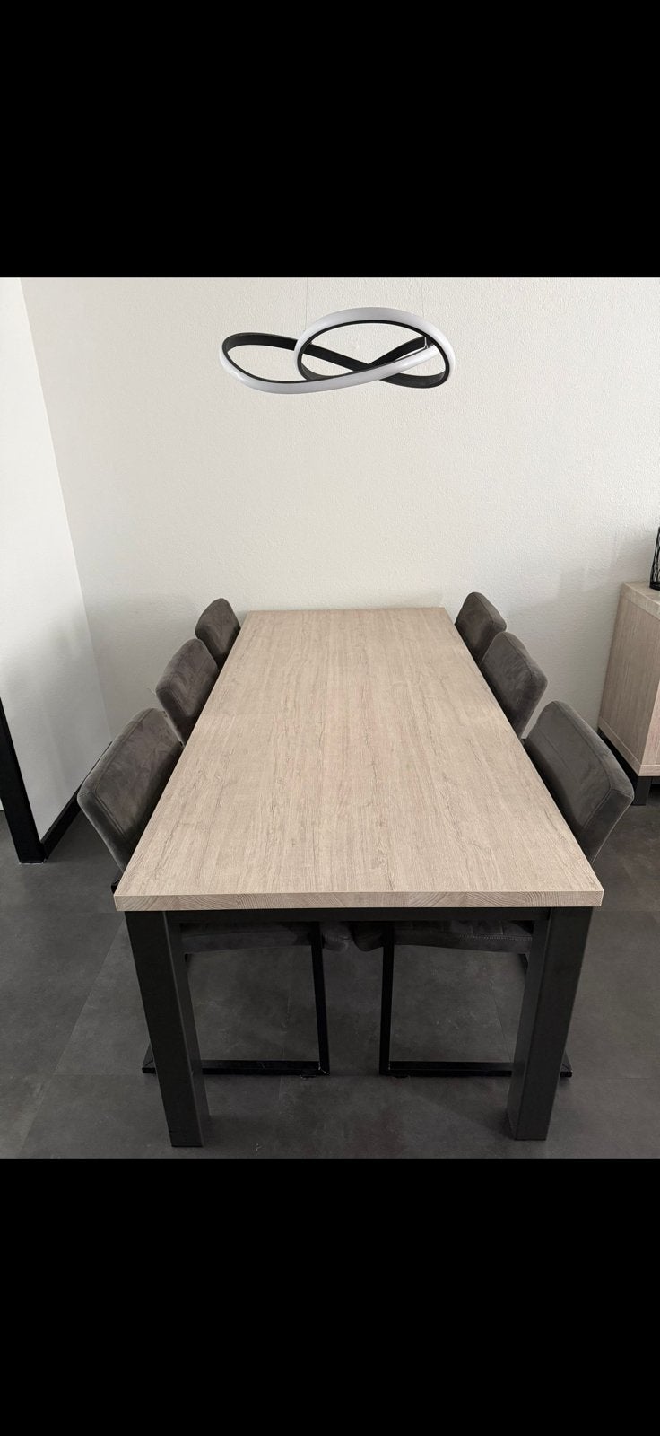 Eettafel 190x90, Ophalen