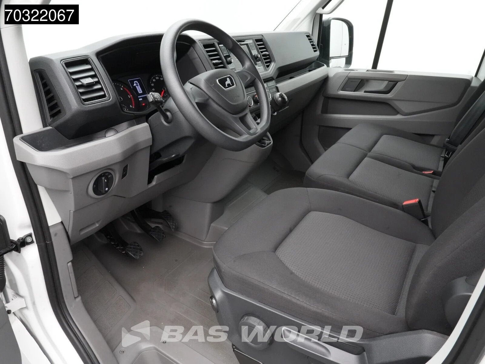 MAN TGE 3.140 L4H3 Klima Tempomat Kamera Parkensensoren Euro, Stof, Gebruikt, Euro 6, 4 cilinders