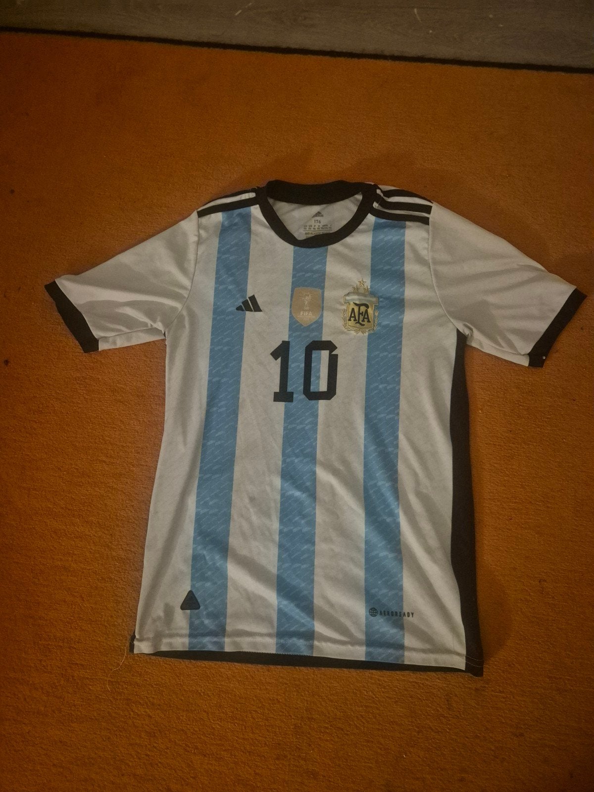 Argentienië voetbal shirt, Ophalen of Verzenden, Shirt