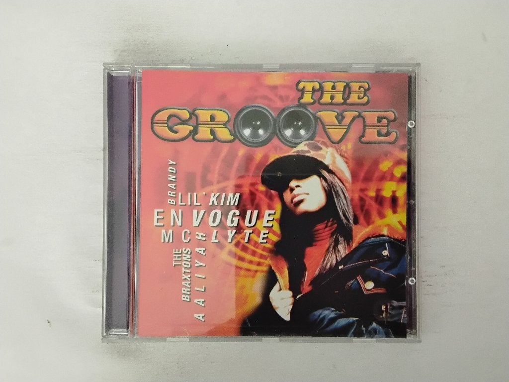 the groove, Ophalen of Verzenden, Zo goed als nieuw, House, Verzamelalbum