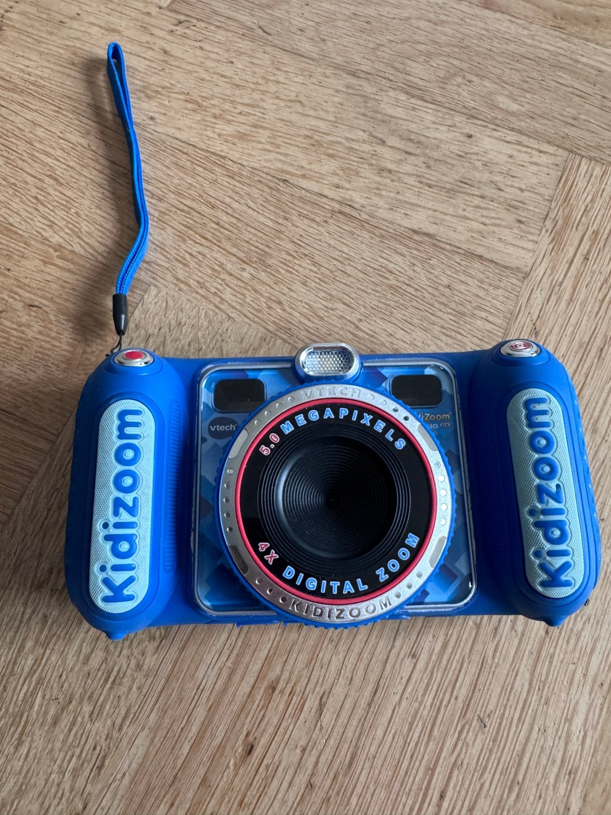 VTech Kidizoom Duo DX 5.0 MP Digitale Camera voor Kinderen, Ophalen of Verzenden, Gebruikt, 4 tot 6 jaar