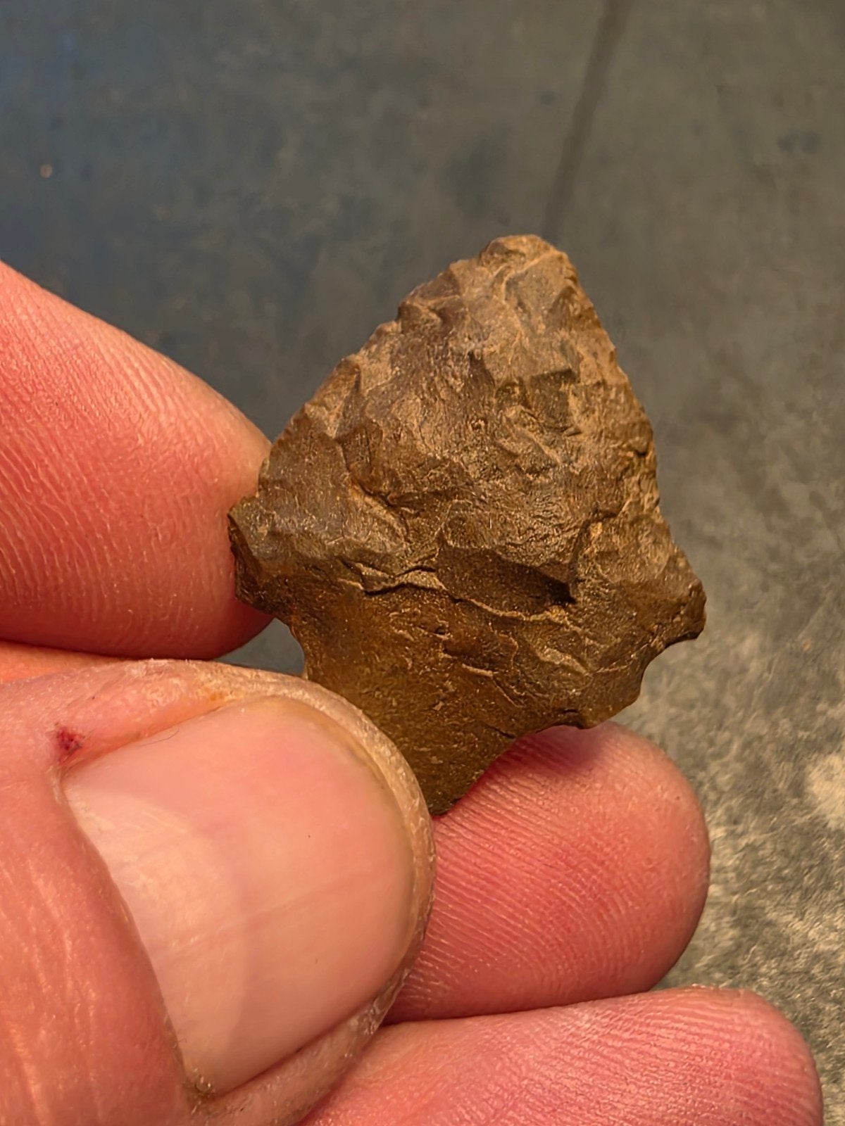 Prehistorische Pijlpunten Verzameling - Oude Artefacten, Ophalen of Verzenden